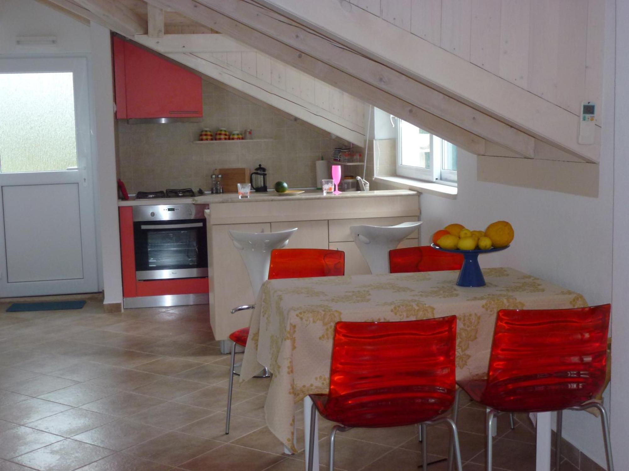 Villa Fede Mlini Eksteriør billede